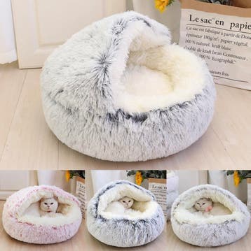 Ondersteunende Kattenbed  | Wasbaar en Nieuw | 40, 50, 60cm, Dieren en Toebehoren, Verzenden, Nieuw