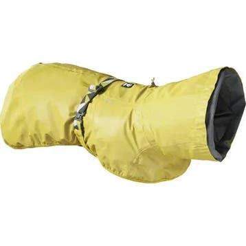 Hurtta Mudventure Reflective Coat - Turmeric - 40 cm, Dieren en Toebehoren, Verzenden, Nieuw