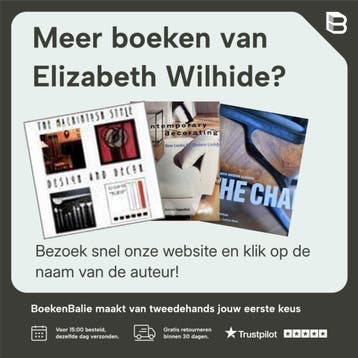 The Complete Pattern Directory - Elizabeth Wilhide, Boeken, Verzenden, Zo goed als nieuw, Elizabeth Wilhide