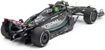 Minichamps 1:18 - Modelauto - MERCEDES -AMG PETRONAS FORMULA, Nieuw