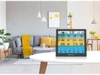 Bresser 4CAST PRO - Weerstation - WLAN - Vorstalarm - 7-in-1, Audio, Tv en Foto, Weerstations en Barometers, Verzenden, Nieuw