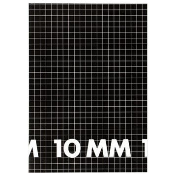 HEMA Schriften A4 - geruit 10 mm - 3 stuks, Diversen, Verzenden, Nieuw
