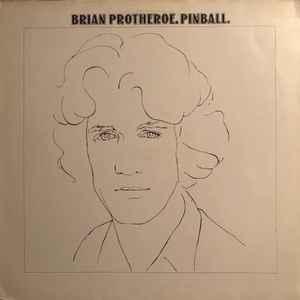 LP gebruikt - Brian Protheroe - Pinball (Germany, 1974), Verzenden, Zo goed als nieuw, Overige formaten