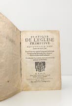J. Lescornay - Pratique de lEglise Primitive - 1647