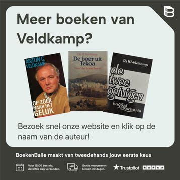 Een dubbelleven - Veldkamp 9789061352334, Verzenden, Gelezen, Veldkamp