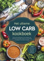 Het ultieme low carb kookboek 9789044746006 Jane Faerber, Verzenden, Zo goed als nieuw, Jane Faerber