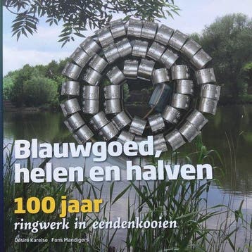 Blauwgoed, helen en halven - Fons Mandigers 9789081795012, Verzenden, Zo goed als nieuw, Fons Mandigers