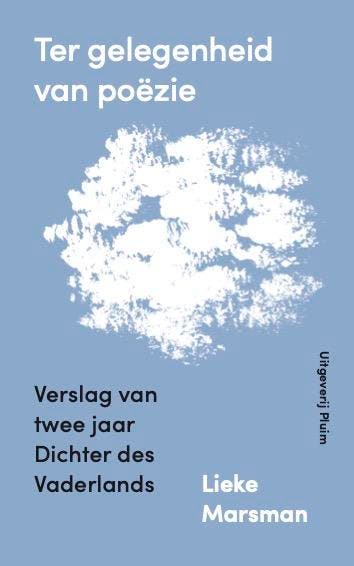 Ter Gelegenheid Van Poezie | Lieke Marsman | Nieuw, Ophalen of Verzenden, Nieuw