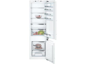 Bosch -  Inbouw Koel-vriescombinatie Nishoogte 177.5 Cm, 200 liter of meer, Verzenden, Met aparte vriezer, Nieuw