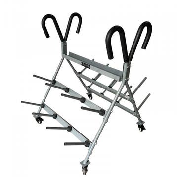 Taurus Aeropic Pump Set Rack Max, Sport en Fitness, Fitnessmaterialen, Verzenden, Nieuw