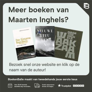De eenzame uitvaart - Maarten Inghels 9789085425311, Boeken, Verzenden, Zo goed als nieuw, Maarten Inghels