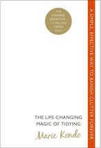 The Life-Changing Magic of Tidying 9780091955106 Marie Kondo, Verzenden, Gelezen, Marie Kondo