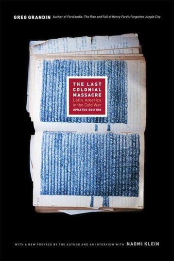 9780226306902 The Last Colonial Massacre - Latin America ..., Verzenden, Nieuw, Greg Grandin
