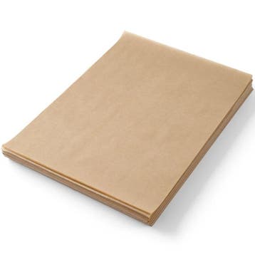 Vetvrij Papier | Beige | 500 Stuks | 350x250mm HENDI, Verzenden, Nieuw in verpakking