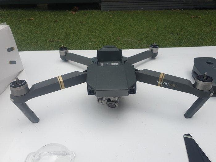 DJI Mavic Pro Drone-camera, Audio, Tv en Foto, Fotocamera's Digitaal