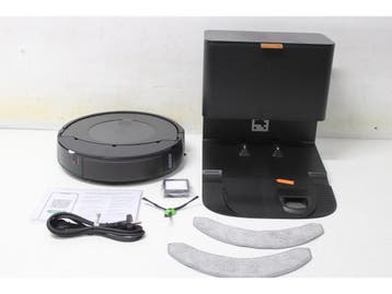 iRobot Roomba Combo j7+ - Robotstofzuiger en dweil -, Witgoed en Apparatuur, Stofzuigers, Verzenden, Zo goed als nieuw