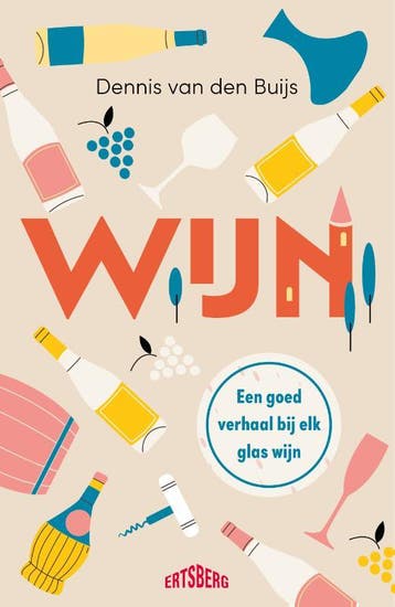 Wijn | Dennis van den Buijs | Nieuw, Ophalen of Verzenden, Nieuw, Dennis van den Buijs