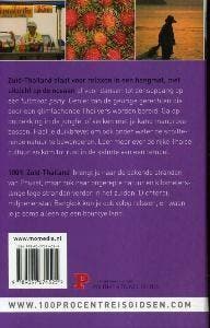 100% Zuid-Thailand / 100% regiogidsen 9789057674525, Verzenden, Gelezen, Thomas Tafteberg Jakobsen