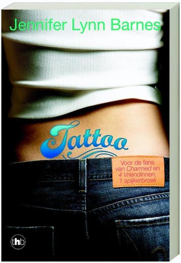 Tattoo 9789044322903 J. Lynn Barnes, Verzenden, Zo goed als nieuw, J. Lynn Barnes