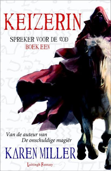 Keizerin / Spreker voor de God / 1 - K.M. Miller, Verzenden, Gelezen, K.M. Miller