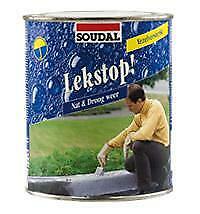 lekstop vezelversterkt 4 kg, Verzenden, Nieuw
