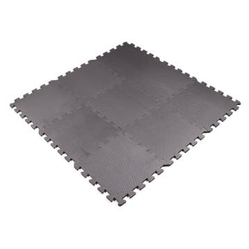 Benson Zwarte puzzel vloertegels - anti-slip - weerbesten..., Kinderen en Baby's, Ophalen of Verzenden, Nieuw