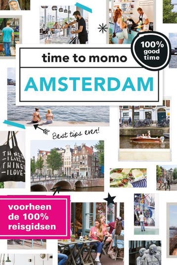 Amsterdam / Time to momo - Femke Dam 9789057677519, Verzenden, Zo goed als nieuw, Femke Dam