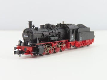 Fleischmann N - 7170017 - Stoomlocomotief met tender (1) -, Nieuw