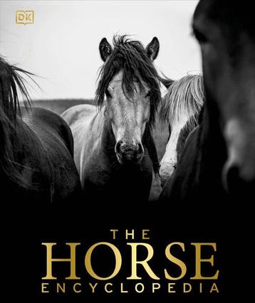 9781465451439 The Horse Encyclopedia | Tweedehands, Verzenden, Zo goed als nieuw, Elwyn Hartley Edwards