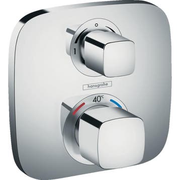Afbouwdeel Hansgrohe Ecostat E Inbouwthermostaat met Stop-, Ophalen of Verzenden, Nieuw