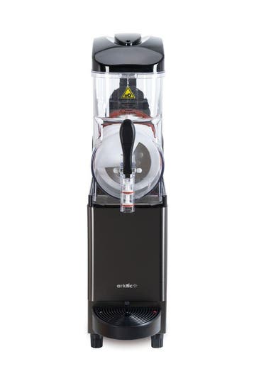 Arktic Slushmachine | 1x12L | 12L | -10°C tot -2°C | Zwart |, Ophalen of Verzenden, Nieuw