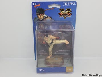 Playstation - Figurine - Streetfighter V RYU - TOTAKU - No.2, Verzenden, Gebruikt