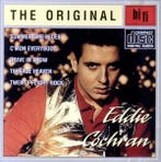 cd - Eddie Cochran - The Original, Verzenden, Zo goed als nieuw