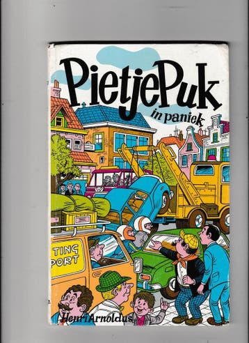 Pietje Puk in paniek / Pietje Puk / 40 9789060564714, Verzenden, Gelezen, H. Arnoldus