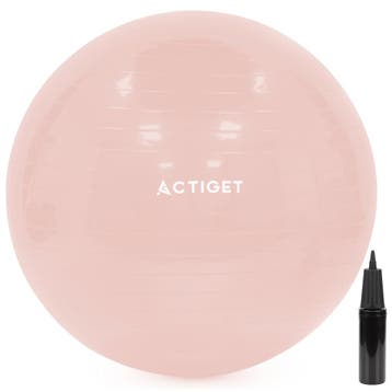 Fitnessballen - Yoga Bal - Pilates - Zwangerschap - Met, Ophalen of Verzenden, Nieuw