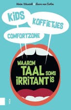 Kids, koffietjes, comfortzone 9789463727105 Vivien Waszink, Verzenden, Zo goed als nieuw, Vivien Waszink
