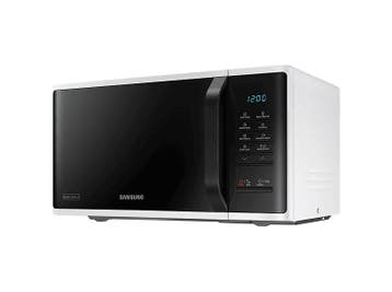 Samsung -  Magnetron 800 W - Inhoud 23 L, Verzenden, Nieuw, Draaiplateau, 45 tot 60 cm