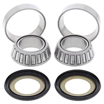All Balls Racing 83-86 Honda ATC250R Steering Bearing Kit, Ophalen of Verzenden, Nieuw