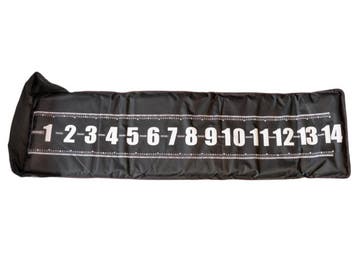 Rozemeijer Snoek Onthaakmat 140 cm. - Roofvis XL, Verzenden, Nieuw, Overige typen
