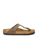 Birkenstock Gizeh sandalen voor heren in het Bruin, Verzenden, Nieuw, Bruin, Birkenstock