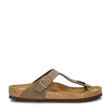 Birkenstock Gizeh sandalen voor heren in het Bruin, Verzenden, Nieuw, Bruin, Birkenstock