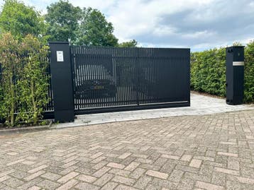 Luxe schuifpoorten voor betaalbare prijzen (prefab mogelijk), Nieuw, Overige typen