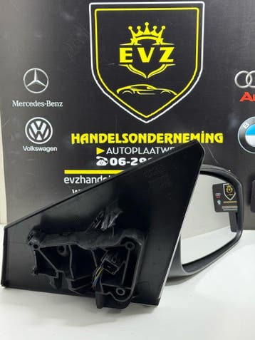 Renault Megane buitenspiegel rechts bj.2014 art.12523330, Gebruikt, Renault