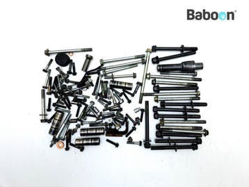 Bouten en Moeren Honda CBR 1100 XX Blackbird 1996-1998, Verzenden, Gebruikt
