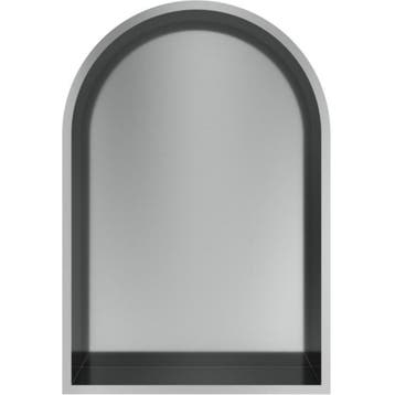 Hotbath &More Inbouwnis Toogmodel - 452 x 30 x 10 cm - RVS, Ophalen of Verzenden, Nieuw
