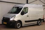 Opel Movano 2.3 Turbo L1H2 AUTOMAAT 180 PK, Automaat, Stof, Gebruikt, Euro 6