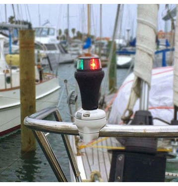 Railblaza Illuminate IPS - Bakboord / Stuurboord Licht, Ophalen of Verzenden, Nieuw