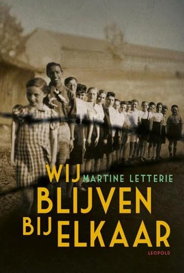 Wij blijven bij elkaar | 9789025878917 | Martine Letterie, Zo goed als nieuw, Martine Letterie