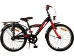 Volare Thombike - Kinderfiets - 20 Inch - Jongens - Zwart, Fietsen en Brommers, Fietsen | Kinderfietsjes, Verzenden, Zo goed als nieuw