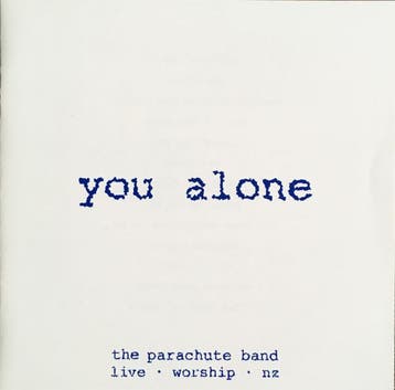 cd - The Parachute Band - You Alone, Verzenden, Zo goed als nieuw